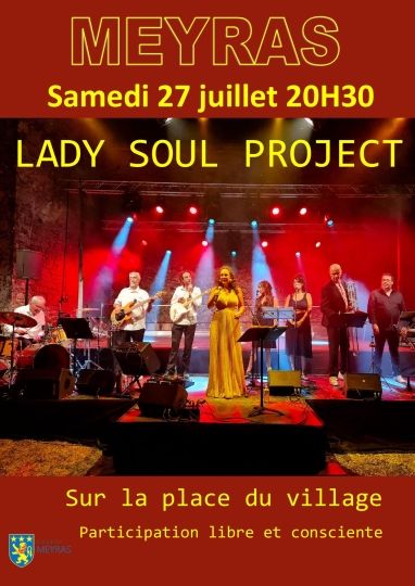Lady Soul Project