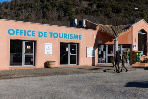 Office du tourisme